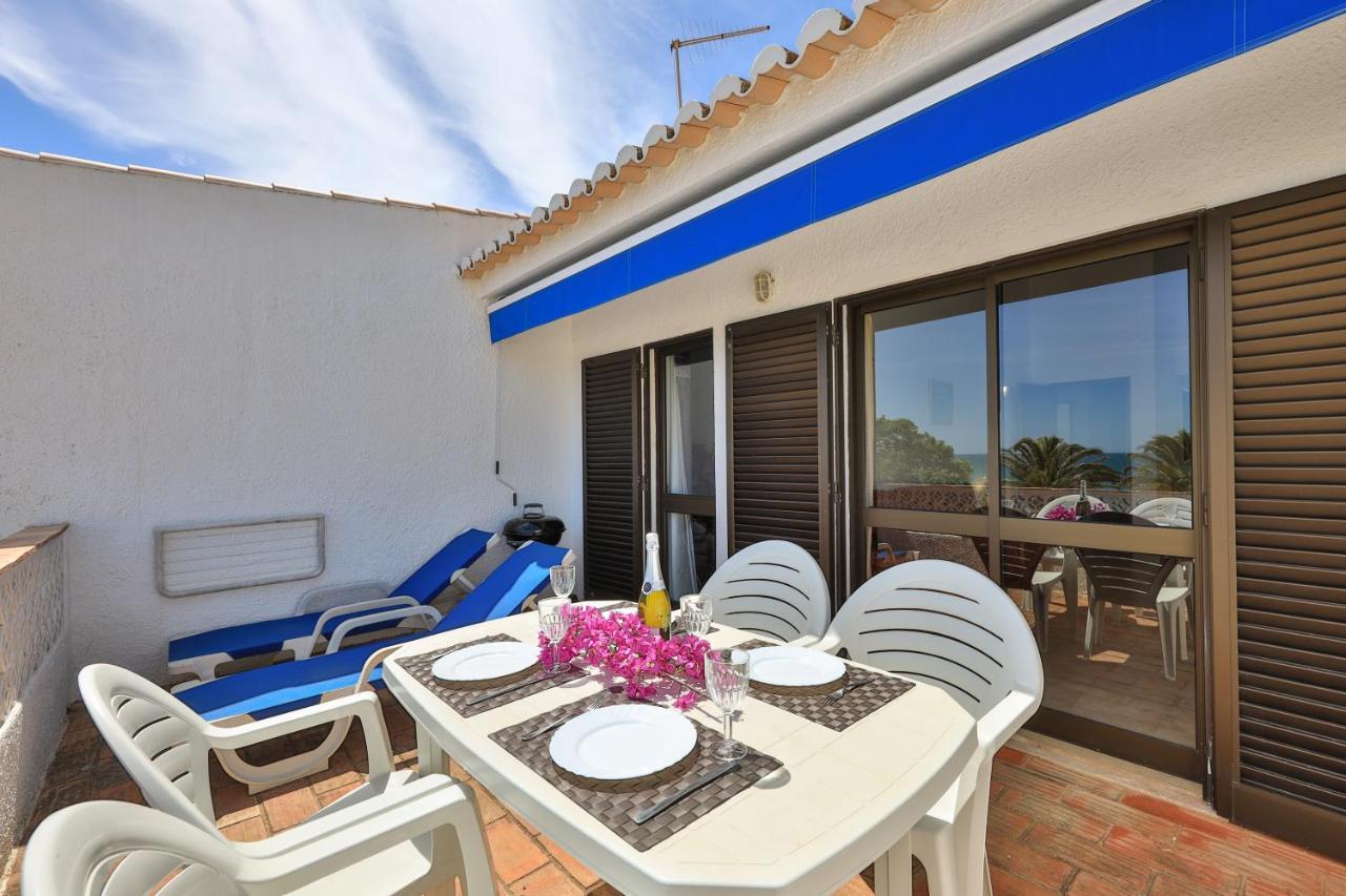 Beach Front A Apartment Praia Da Luz Luaran gambar