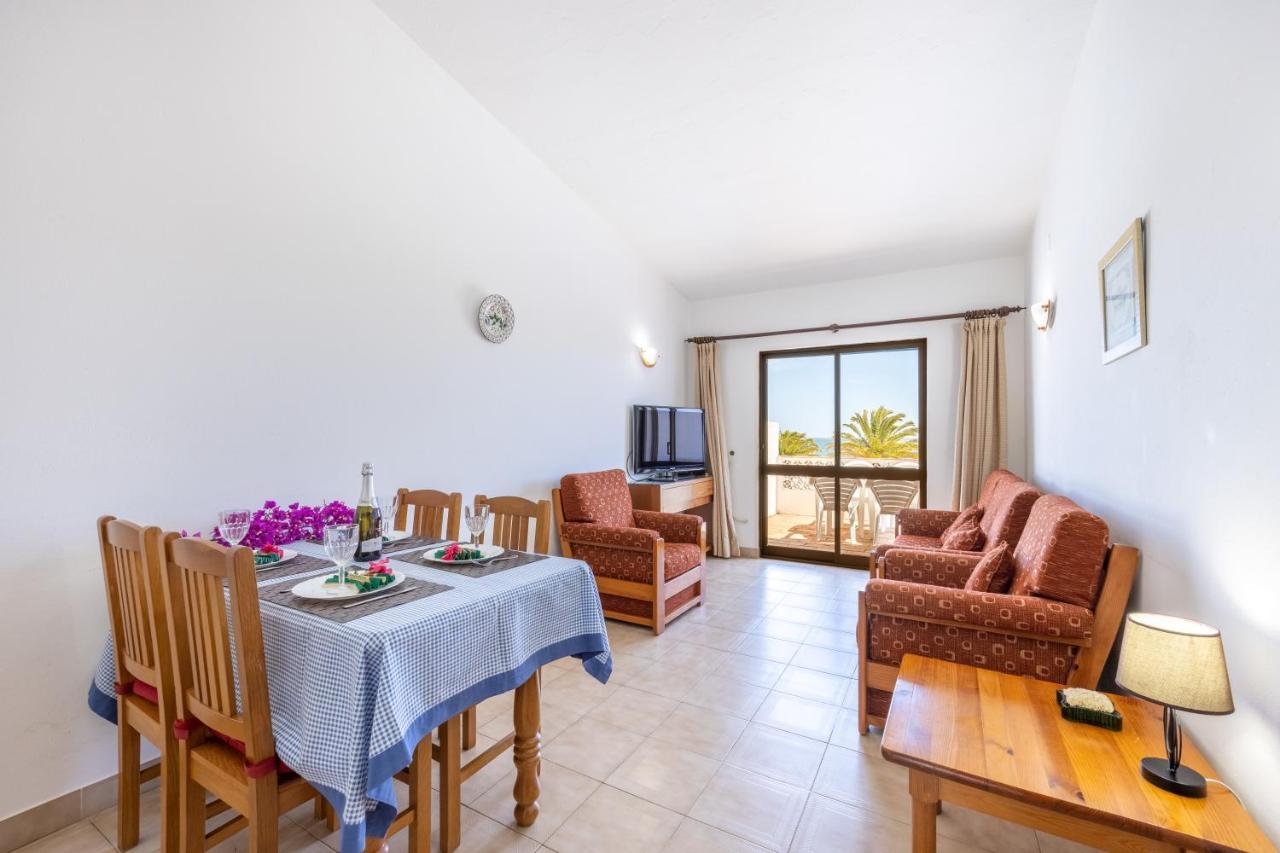 Beach Front A Apartment Praia Da Luz Luaran gambar